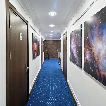 Hotel Fridman *